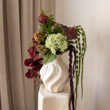 Burgundy Bliss Bouquet