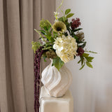 Cranberry Cloud Bouquet