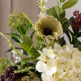 Cranberry Cloud Bouquet