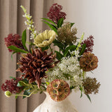 Rustic Caramel Bouquet