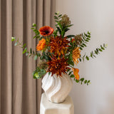 Sunlit Pumpkin Bouquet