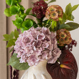Soft Violet Bouquet
