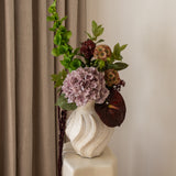Soft Violet Bouquet