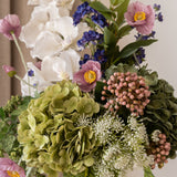 Lavender Moss Bouquet
