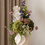 Lavender Moss Bouquet