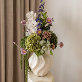 Lavender Moss Bouquet