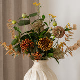 Amber Chai Bouquet
