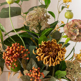 Amber Chai Bouquet