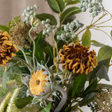 Botanic Gold Bouquet
