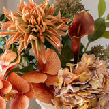 Tangerine Bloom Bouquet