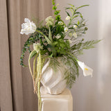 White Whisper Bouquet
