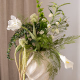White Whisper Bouquet