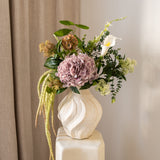 Serene Bloom Bouquet