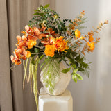 Papaya Crush Bouquet