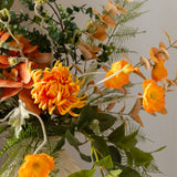 Papaya Crush Bouquet