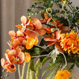 Papaya Crush Bouquet