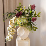 Crimson Orchid Bouquet