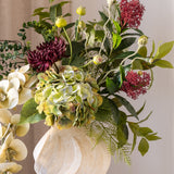Crimson Orchid Bouquet