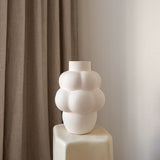 Balloon Vase 04 Raw White