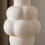 Balloon Vase 04 Raw White
