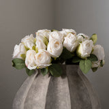 Rose Bouquet White