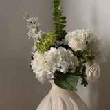 Silken Petals Bouquet