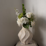 Silken Petals Bouquet