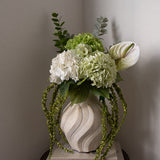 Emerald Silk Bouquet