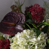 Autumn Velvet Bouquet