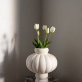 Tulip Bouquet White