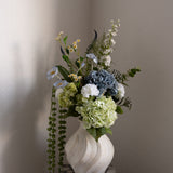 Minted Chamomile Bouquet