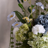 Minted Chamomile Bouquet