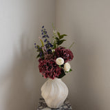 Creamed Plum Bouquet