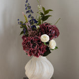 Creamed Plum Bouquet