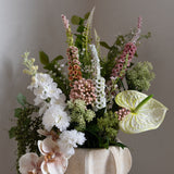 Rosemary Rose Bouquet Big