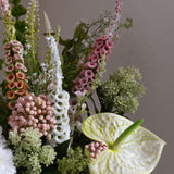 Rosemary Rose Bouquet Big
