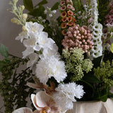 Rosemary Rose Bouquet Big