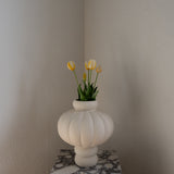 Tulip Bouquet Light Yellow