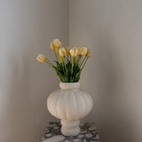Tulip Bouquet Light Yellow