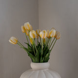 Tulip Bouquet Light Yellow