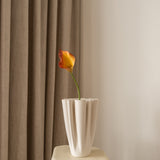 Calla Lily Flower Small Orange