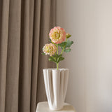 Dahlia Flower Light Pink