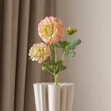 Dahlia Flower Light Pink