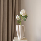 Dahlia Flower White