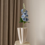 Delphinium Flower Blue