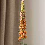 Foxtail Flower Orange