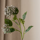 Hydrangea Berry Branch Blue