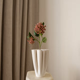 Hydrangea Berry Branch Deep Pink