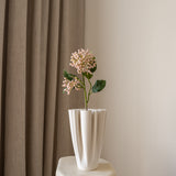 Hydrangea Berry Branch Light Pink