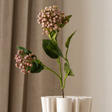 Hydrangea Berry Branch Pink